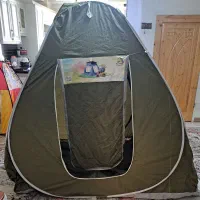 چادر مسافرتی فنری ۸ نفره