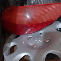 چراغ خطر عقب ۲۰۶ صندوق دار