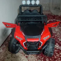 ماشین شارژی غول