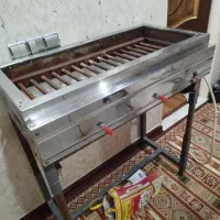 کباب پز 15شعله