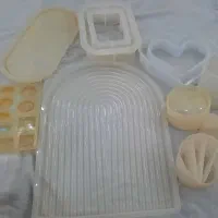 قالب سیلیکونی تعدادی