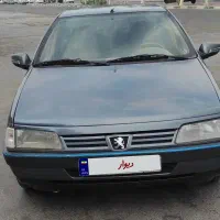 پژو 405 مدل 95 دوگانه