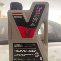 روغن موتور VENOL / 10w40 آلمانی