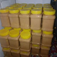 کره بادام زمینی آستانه