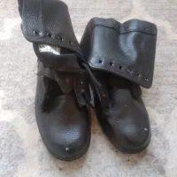 پوتین سربازی سایز ۴۳ نوعه نو