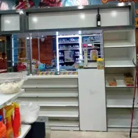 پاچال کانتریخچال قفسه لوازم سوپری وفروشگاهی