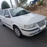 سمند ef7 مدل 96|خودرو سواری و وانت|شهریار, شهریار|دیوار