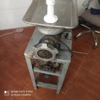 چرخ گوشت صنعتی