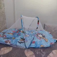 پشه بند تشک دار نوزاد