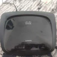 مودم ADSL CISCO WAG120N آمریکایی
