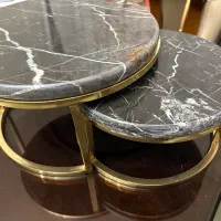 میز سنگی کوچک مخصوص پذیرایی