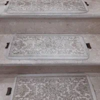 فرش راه پله