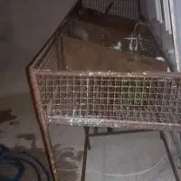 قفسه تره بار
