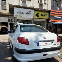 206sdسفید مدل ۹۴
