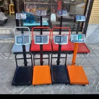 باسکول وترازو ۱۶۰کیلویی