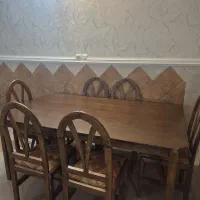 میز ناهارخوری ۶ نفره