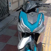 موتورگلکسی آیروکس