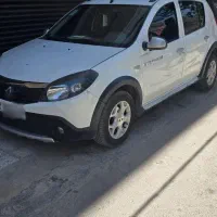 ساندرو استپ وی اتومات ۹۸ دور رنگ