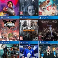 اکانت قانونی بازی ps4 ریجن ۲