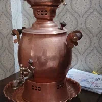 سماور مسی