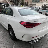 C200 2025 فول|خودرو سواری و وانت|تهران, سعادتآباد|دیوار
