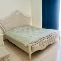 تخت خواب کفی جکدار