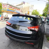 هایما اس 5 اتومات 6AT            مدل 1405 مشکی