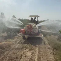 خودپاش سمپاش خط پسته  جداکن