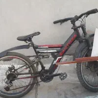 دوچرخه ی کوهستانی