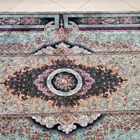 فرش ماشینی 6 متری