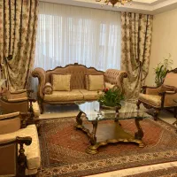 مبلمان ۷ نفر ونهار خوری ۸ نفره