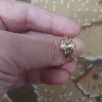 انگشتر طلا