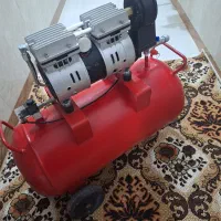 پمپ باد اکبند نو مدل سایلند۵۰لیتری