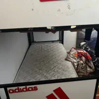 تخت دو طبقه