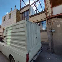 باربند مسقف پیکان وانت