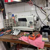 تعمیرات چرخ خیاطی