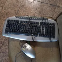 کیبورد و موس