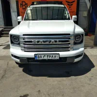 هاوال H9 ( نمایندگی بهمن 1049)