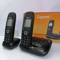 تلفن بیسیم مدل TGE220 پاناسونیک 30%offزیر قیمت