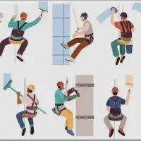 اقساطی،کار در ارتفاع عایقبندی درزگیری بندکشی پیچ