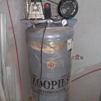 کمپرسور باد 250 لیتری