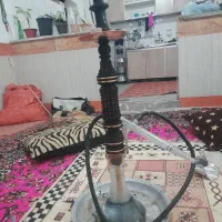 قلیون چوبی