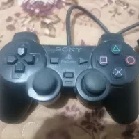 دوعدد دسته ps2