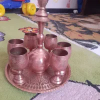 ظروف مسی