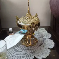 شکلات خوری برنزی