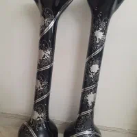 گلدان شیشه‌ای
