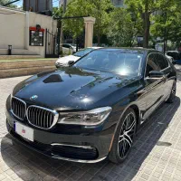 بی ام و 740i|خودرو سواری و وانت|تبریز, |دیوار