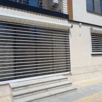 درب پلی کربنات ، ضد ضربه ، شفاف