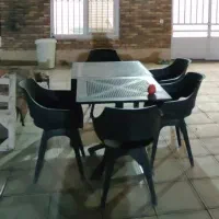 میز و صندلی باغی نو