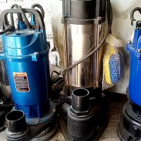 فروش انواع کفکش لجن کش